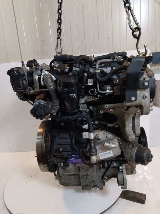 Moteur d'occasion Opel Astra J 2.0L – A20DTH-A20-LBS
