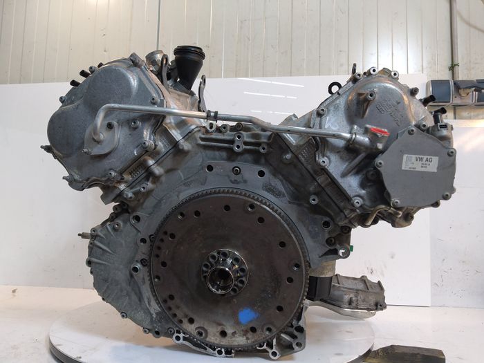 Moteur d'occasion Audi A6 RS6 C7 A7 RS7 4.0L – CWUC-CWU