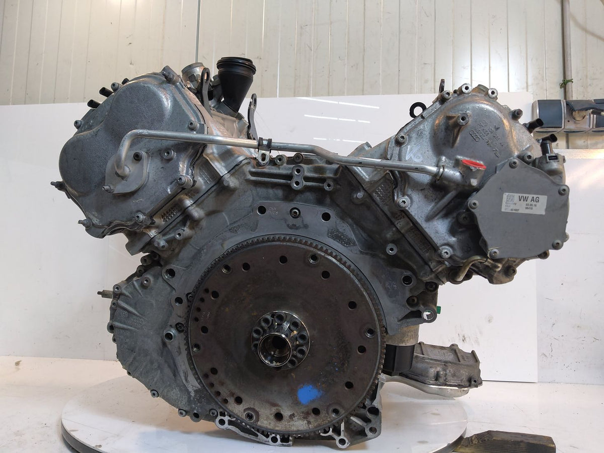 Moteur d'occasion Audi A6 RS6 C7 A7 RS7 4.0L – CWUC-CWU