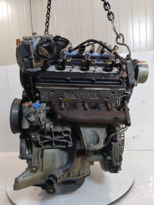 Moteur BKS VW Touareg 211 771 km – vue détail