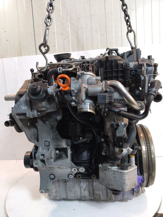 Moteur d'occasion VW SCIROCCO 2.0L – CBDB-CBD