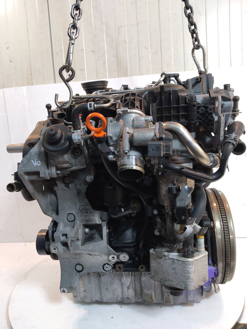 Moteur d'occasion VW SCIROCCO 2.0L – CBDB-CBD