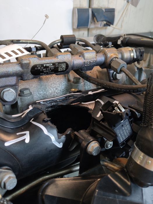 Moteur complet Opel Insignia 2.0L d'occasion