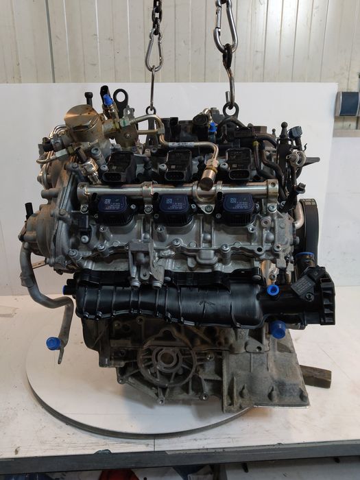 Moteur d'occasion Porsche 2.9L DGP-DG.PA-MDG.PA-MDG – état général