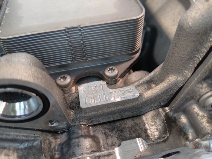 Moteur complet Porsche Panamera 3.0L d'occasion