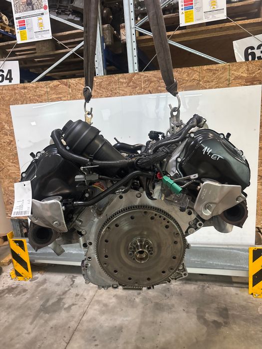Moteur CGXB-CGX Audi A6 C7 A7 308 000 km – vue détail