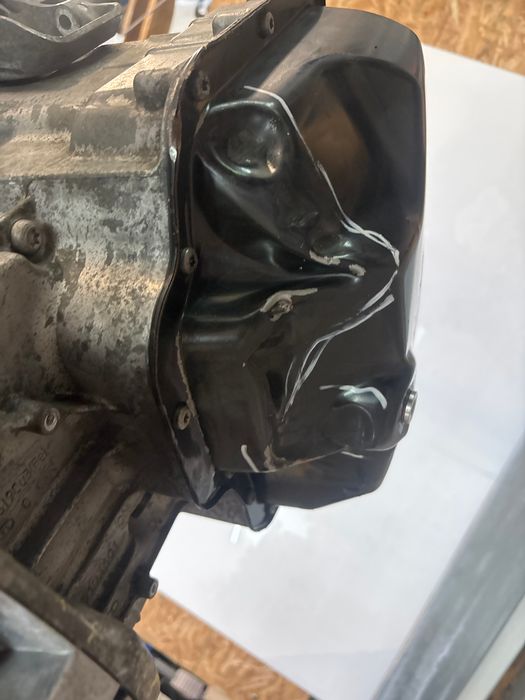 Vue moteur CNRB-CNR-CRC-MCR.C Audi 3.0L – pièce occasion