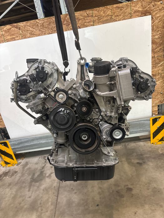 Moteur d'occasion Mercedes-Benz GL (X164) 5.5L – 273.963-M273.963-M273