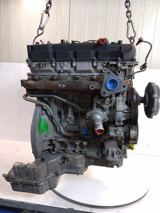 Moteur 4N15 Mitsubishi L200 145 611 km – vue détail