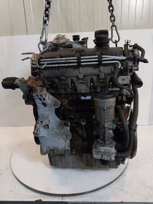 Moteur BXE VW Golf 219 721 km – vue détail