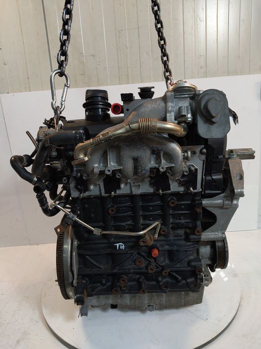 Moteur d'occasion VW Golf V 1.9L – BKC