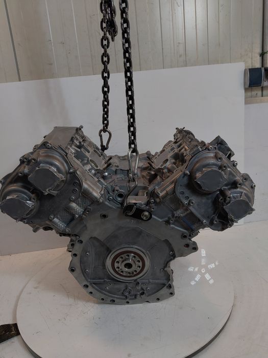 Moteur DCAB-DCA-MDC.AB-DC.AB-MDC Porsche Cayenne – vue détail