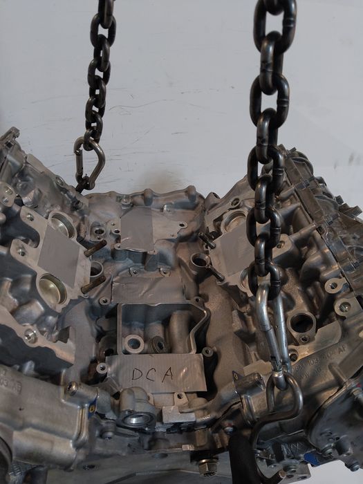 Vue moteur DCAB-DCA-MDC.AB-DC.AB-MDC Porsche 2.9L – pièce occasion