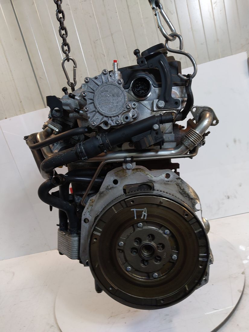 Moteur d'occasion Audi 2.0L BRE – état général