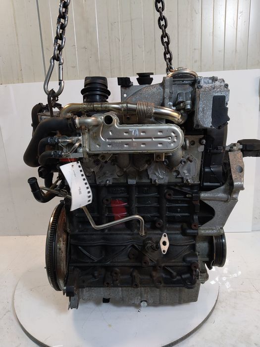 Moteur d'occasion VW Golf 1.9L – BXE