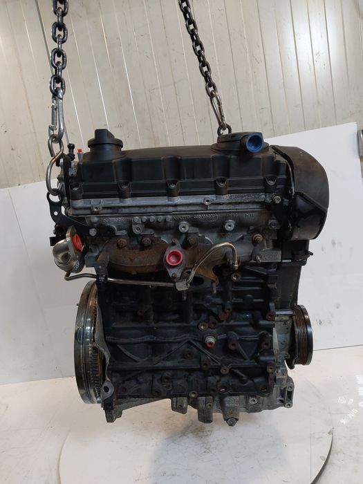 Moteur BRE Audi A6 C6 183 351 km – vue détail