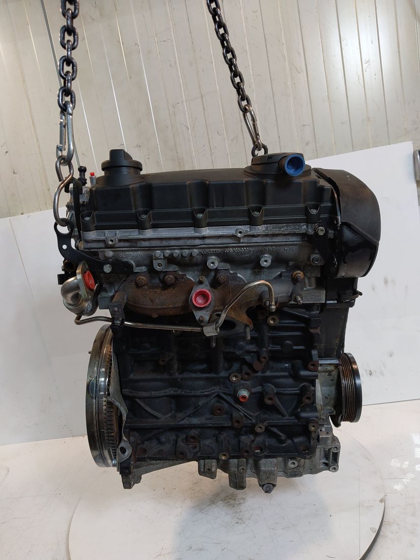 Moteur BRE Audi A6 C6 183 351 km – vue détail