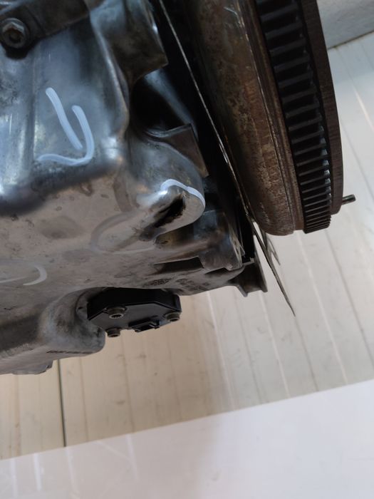 Moteur complet Audi A3 2.0L d'occasion