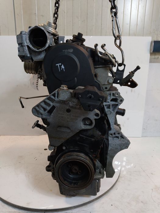 Moteur d'occasion VW 1.9L BXE – état général