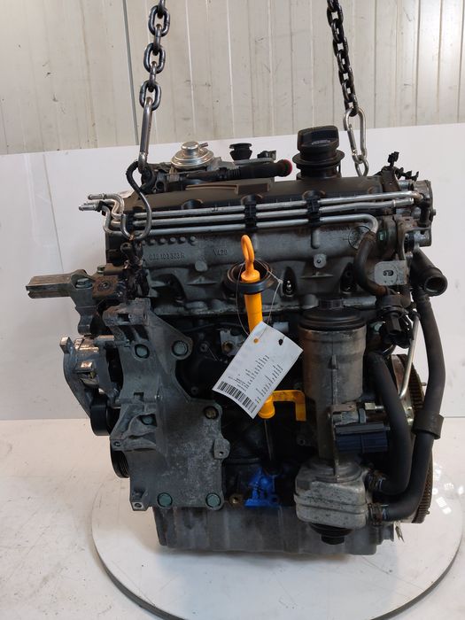 Moteur BKC VW Golf V 215 197 km – vue détail