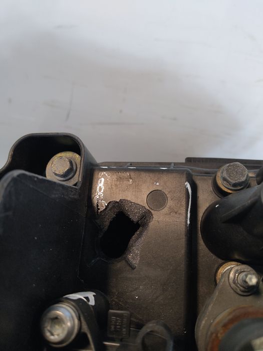 Vue moteur M47D20O2-204D4-M47 BMW 2.0L – pièce occasion