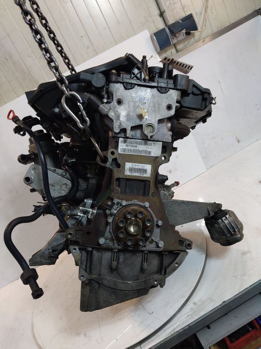 Moteur M47D20O2-204D4-M47 BMW Série 1 (E87) 196 833 km – vue détail