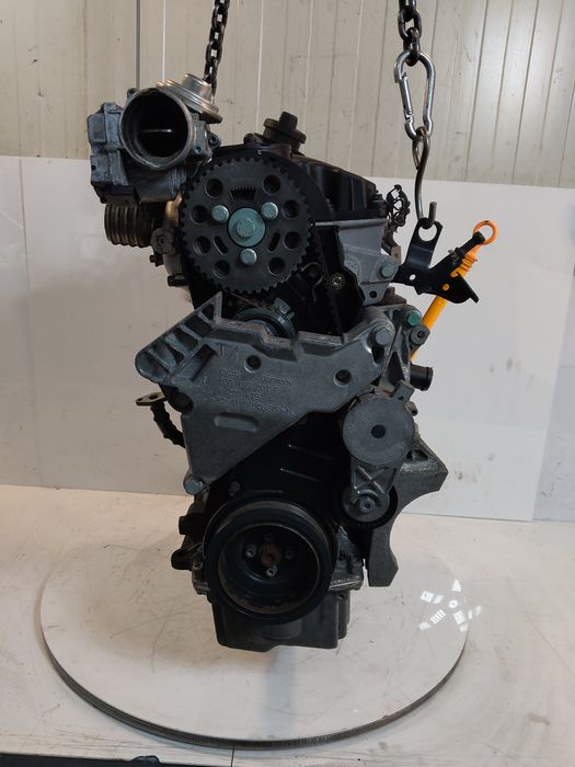 Moteur d'occasion VW 1.9L BKC – état général