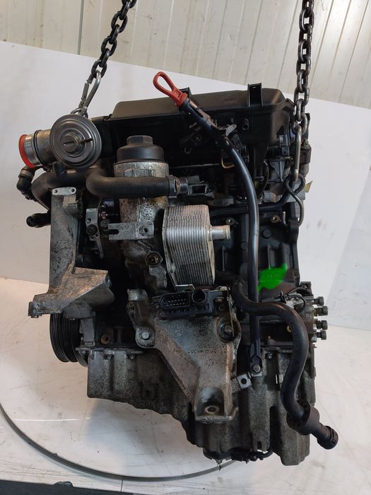 Moteur d'occasion BMW Série 1 (E87) 2.0L – M47D20O2-204D4-M47