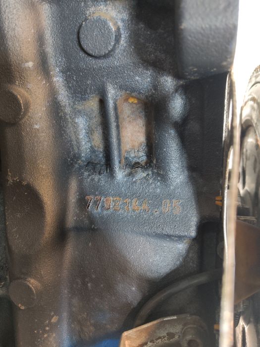 Moteur complet BMW Série 3 (E91) 2.0L d'occasion