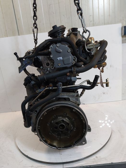 Moteur BXE VW Touran 197 401 km – vue détail