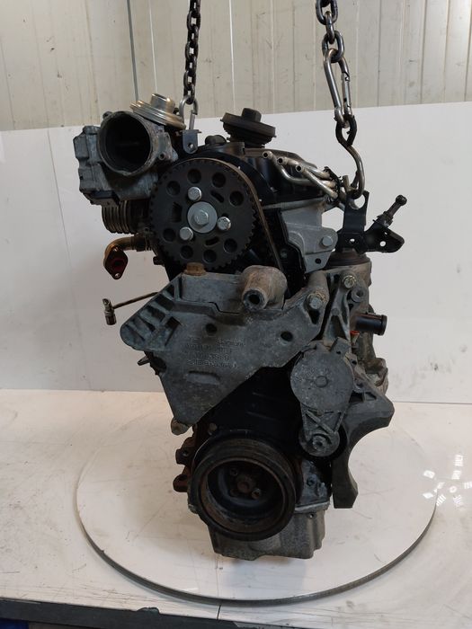 Moteur d'occasion VW 1.9L BXE – état général