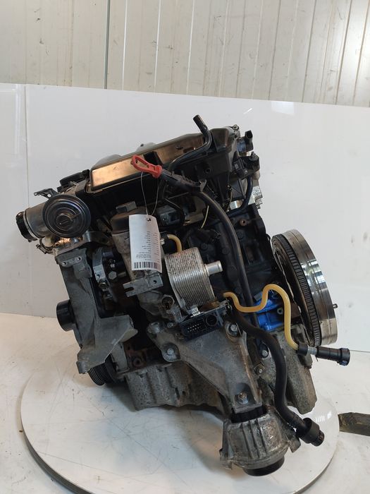 Moteur M47D20O2-204D4-M47 BMW Série 3 (E91) 188 361 km – vue détail