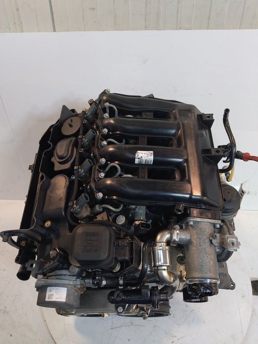 Moteur BMW Série 3 (E91) M47D20O2-204D4-M47 – Express Parts Belgique