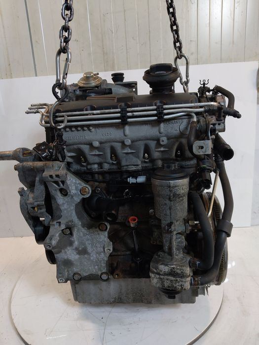 Moteur d'occasion VW Touran 1.9L – BXE