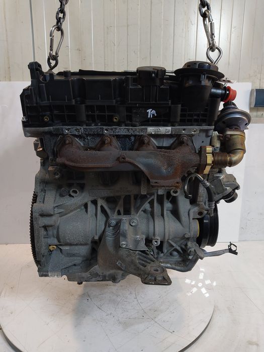 Moteur N47D20O0-N47D20A-N47 BMW Série 5 (E60) 154 423 km – vue détail
