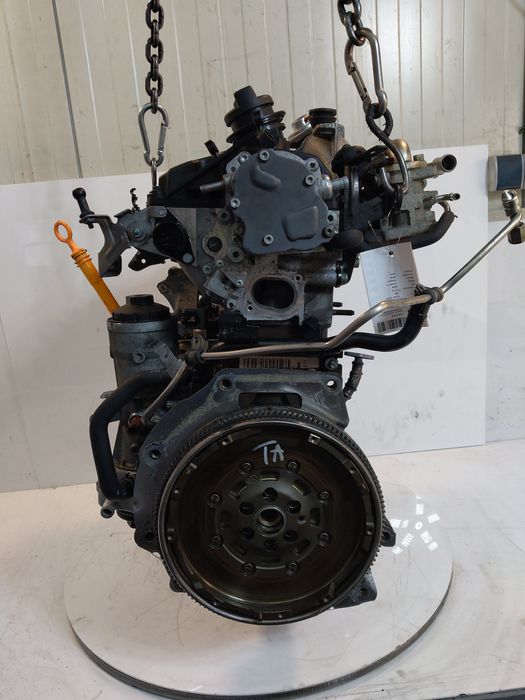 Moteur BKC VW Golf Plus V 173 300 km – vue détail