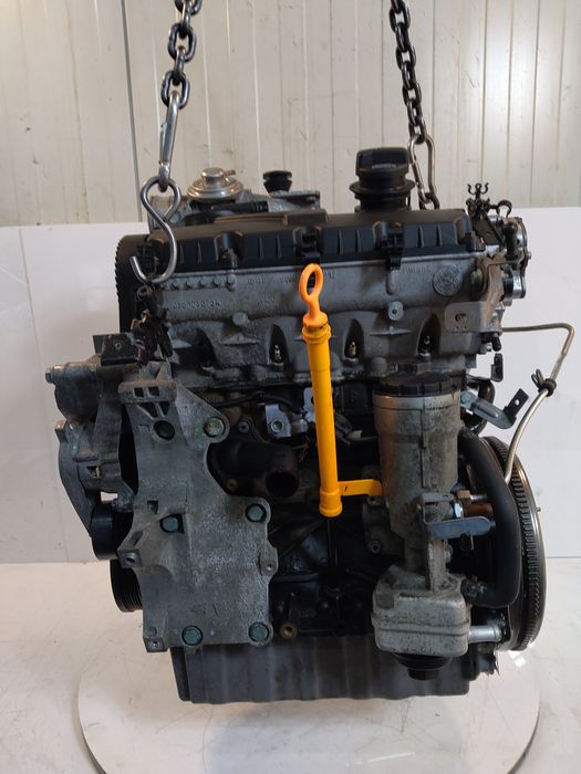 Moteur d'occasion VW Golf Plus V 1.9L – BKC