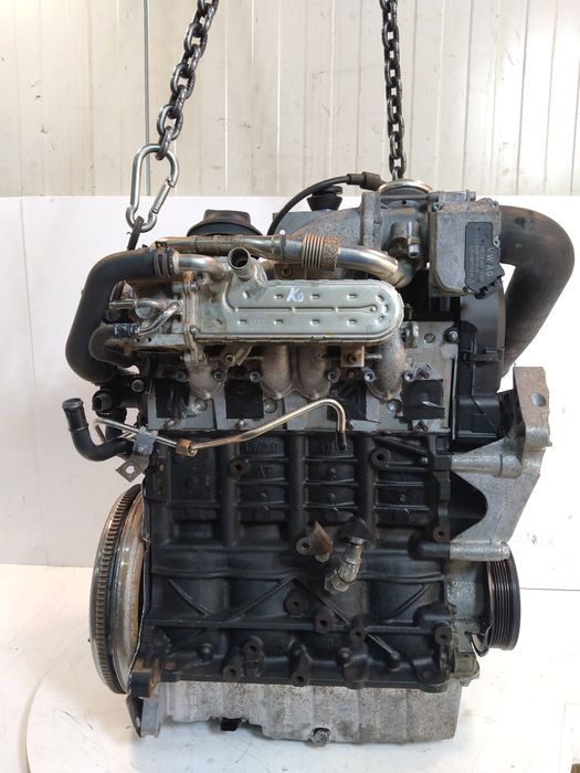 Moteur BXE VW Golf Plus V 200 564 km – vue détail