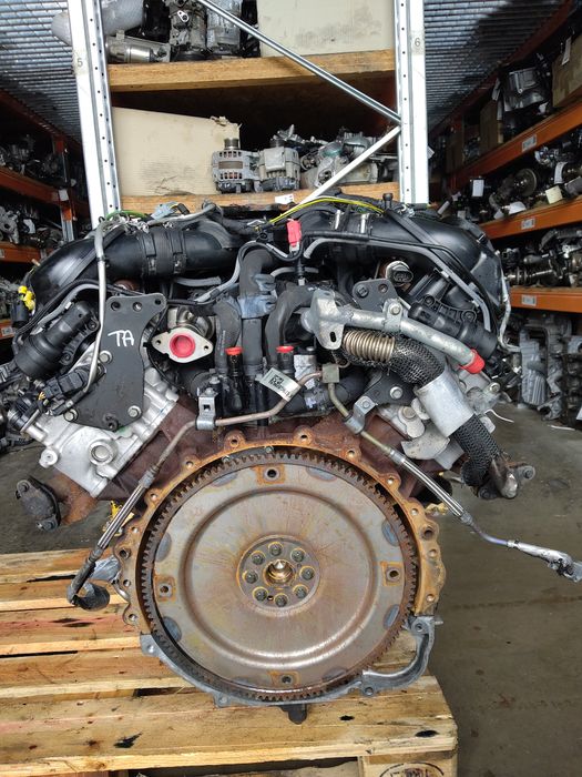 Moteur 368DT-Lion Land Rover Range Rover L322 202 403 km – vue détail