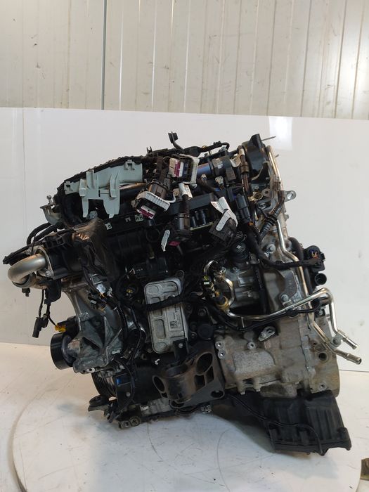 Moteur d'occasion Mercedes-benz E (W213) 2.0L – OM654.920-654.920-OM654