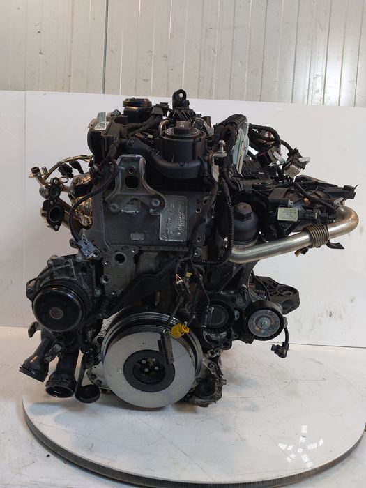 Moteur d'occasion Mercedes-benz 2.0L OM654.920-654.920-OM654 – état général