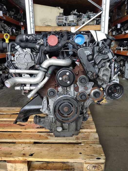 Moteur d'occasion Land Rover Range Rover L322 3.6L – 368DT-Lion