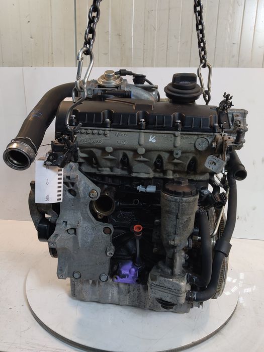 Moteur d'occasion VW Golf Plus V 1.9L – BXE
