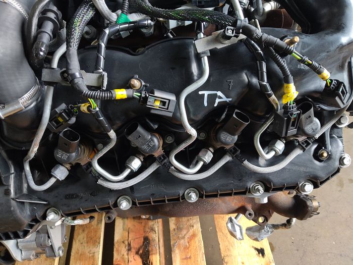 Moteur Land Rover Range Rover L322 368DT-Lion – Express Parts Belgique