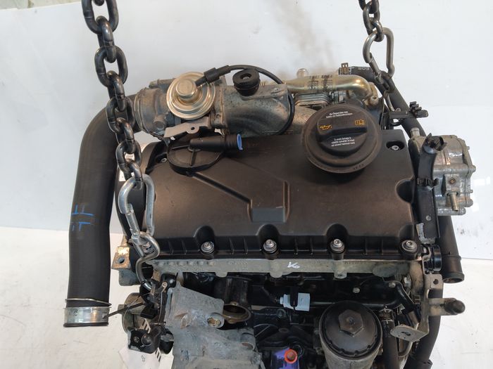 Moteur VW Golf Plus V BXE – Express Parts Belgique