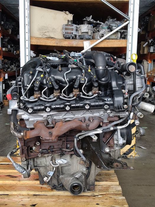 Moteur d'occasion Land Rover 3.6L 368DT-Lion – état général