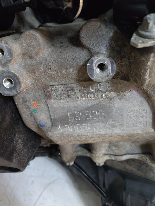 Bloc moteur OM654.920-654.920-OM654 Mercedes-benz – Express Parts
