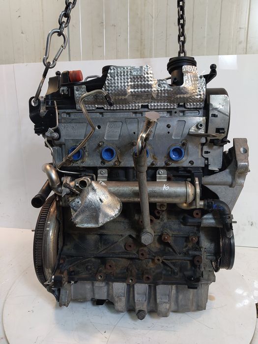 Moteur CBAB-CBA Audi A3 211 977 km – vue détail