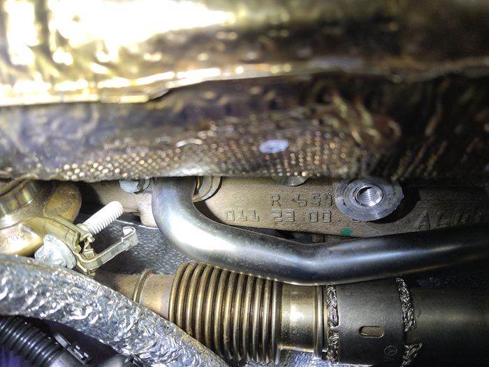 Moteur complet Mercedes-benz E (W213) 2.0L d'occasion