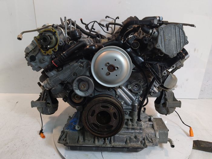 Moteur CGWC-CGW Audi A4 B8 S4 138 000 km – vue détail